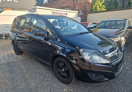 Opel Zafira B Family,Klimaaut.