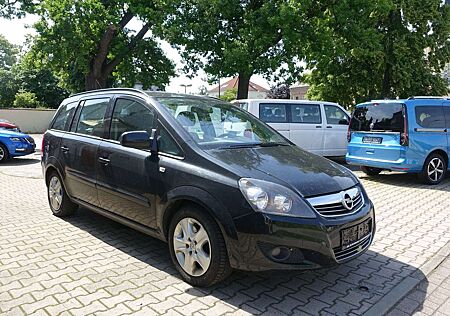 Opel Zafira B Family,Klimaaut.