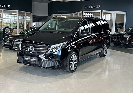 Mercedes-Benz V 300 V300d la 9GAvantg-Edi. Standh+AHK+360*+Leder+DAB