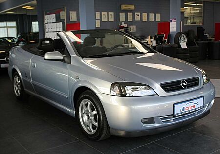 Opel Astra Cabrio 1.8l