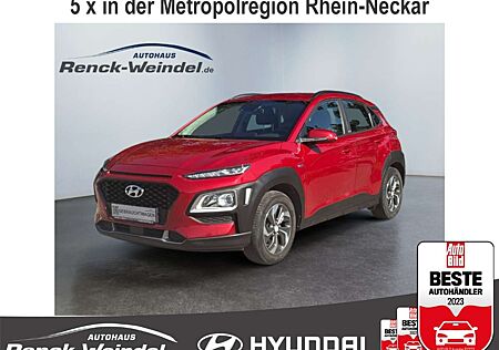 Hyundai Kona Trend 1.6 GDI HEV Navi Soundsystem Apple CarPlay
