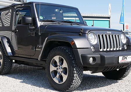 Jeep Wrangler 2.8 Command Trac Tempomat LED Alpine Klimaauto