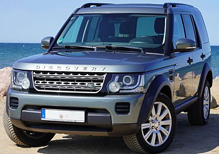 Land Rover Discovery TD V6 S