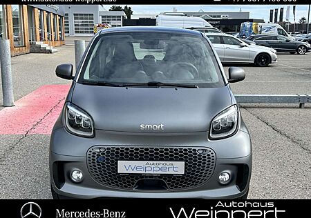 Smart ForTwo EQ 22kW-BOARDLADER JBL LED EXCLUSIV