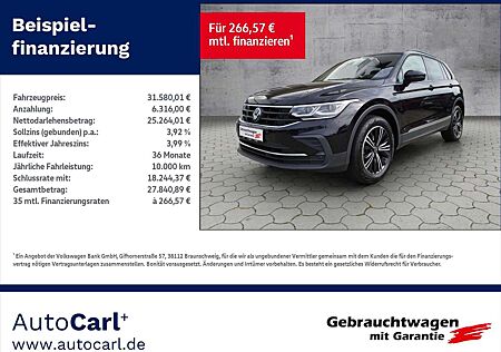 VW Tiguan Volkswagen Life 2.0 TDI 4Motion DSG IQ.LIGHT KLIMA LED NAVI