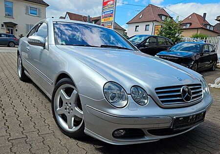 Mercedes-Benz CL 500 CL Coupe VOLL-AMG-Comand-Original 93Tkm