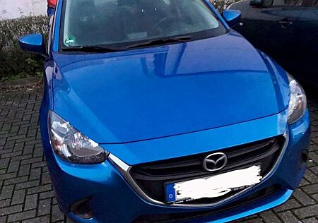 Mazda 2 +SKYACTIV-G+75+Prime-Line