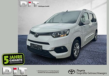 Toyota Pro Ace Proace City Verso 1.5l Team D Shz, Kamera
