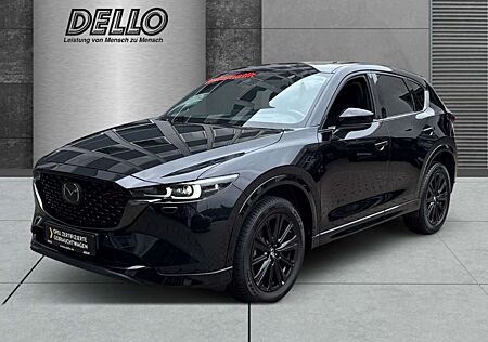Mazda CX-5 Homura AWD 2.5 PDC+Kamera Schiebedach Sitzh. CarPl