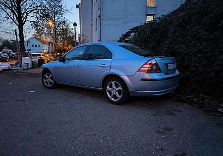 Ford Mondeo 2.0 Titanium X