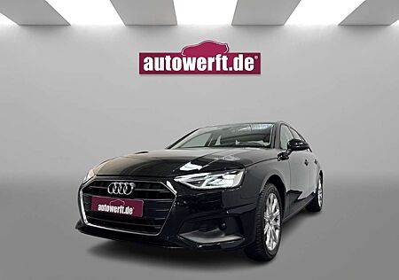 Audi A4 35 TDI AHK LED CAM NAVI SHZ 17Z BUSINESS PAKET