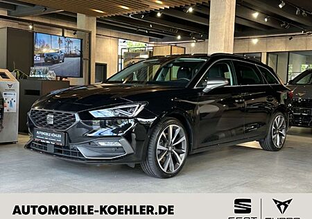 Seat Leon Sportstourer FR 2.0 TDI/ Dinamica / Elektr. Sitz /