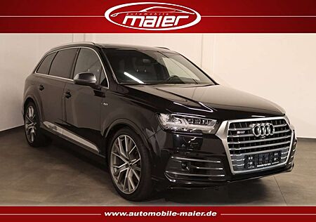 Audi SQ7 4.0 TDI qu.-Pano-Luft-Soft-Matrix-BOSE-Nacht