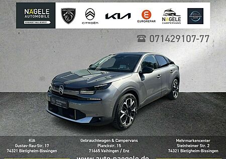 Citroen C4 1.2 130 Max|HUD+NAVI+LED+KAMERA+SHZ+KEYLESS
