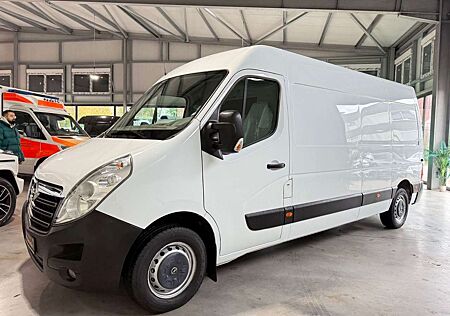 Opel Movano Kasten B L3H2*103.500KM*KLIMA*AHK*TÜV NEU