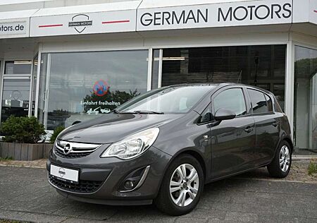 Opel Corsa D 1.4 Satellite OPC-LINE | 1. HAND | KLIMA