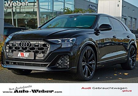 Audi SQ8 CARBON OLED 23" LASER MASSAGE B&O 360° AHK