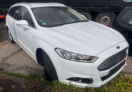 Ford Mondeo Turnier Titanium