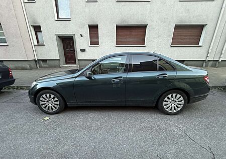 Mercedes-Benz C 200 Kompressor Automatik Elegance