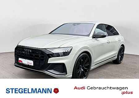Audi SQ8 gebraucht kaufen Audi SQ8 4.0 TFSI qu. Tiptr. *AHK*Pano*Keramik*Standh