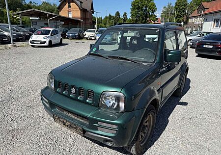 Suzuki Jimny Ranger Lim.