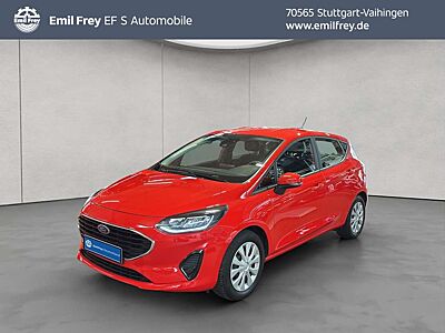 Ford Fiesta 1.0 EcoBoost S&S COOL&CONNECT