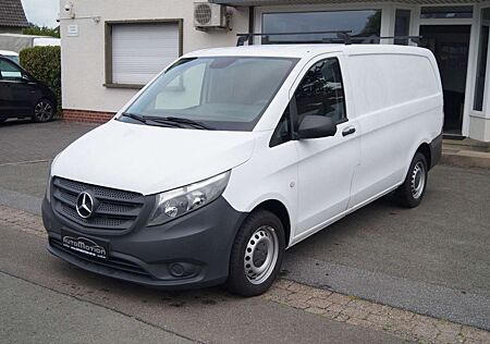 Mercedes-Benz Vito Kasten RWD lang*Klima*3-Sitzer*AHK*Tempomat