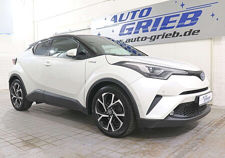 Toyota C-HR Hybrid Style Selection, LED, AHK, Leder, RFK