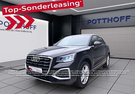 Audi Q2 30 TFSI ADVANCED PDC LED AHK LM17