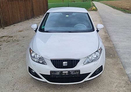 Seat Ibiza Copa Klimaautomatik EURO5