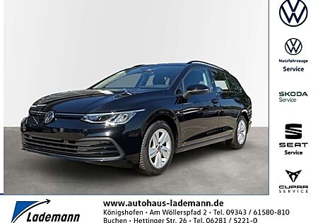 VW Golf Variant Volkswagen 1.5 eTSI Life LED+NAVI.+AHK+ACC+PDC