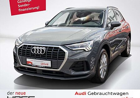 Audi Q3 45 TFSIe LED Kamera SH Drive Select MMI