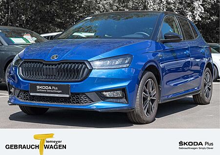 Skoda Fabia 1.5 TSI DSG MONTE CARLO PANO KAMERA CLIMAT