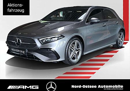 Mercedes-Benz A 180 AMG PANO MULTIBEAM DISTRONIC KEYLESS