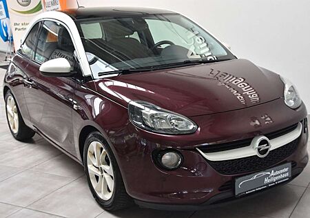 Opel Adam Glam ecoFlex Pano Lenkradhzg Regensen