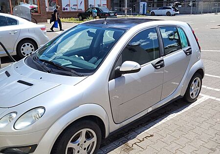 Smart ForFour Basis 70kW (454.031)