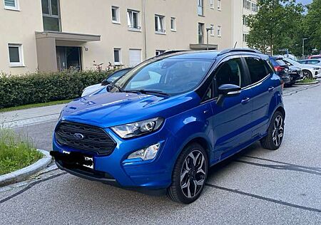 Ford EcoSport Titanium EcoBoost ST-LINE