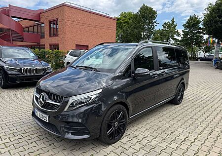 Mercedes-Benz V 300 d*4Matic* EDITION Lan*AMG*Nai P*Kamera*AHK