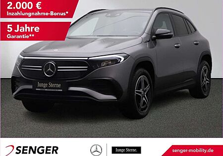 Mercedes-Benz EQA 250 AMG Line Night AHK Distronic Keyless-Go