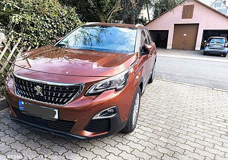Peugeot 3008 BlueHDi 130 Stop & Start EAT8 Allure Business-Pake