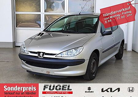 Peugeot 206 Grand Filou Cool Klima|HU/AU 04/2027