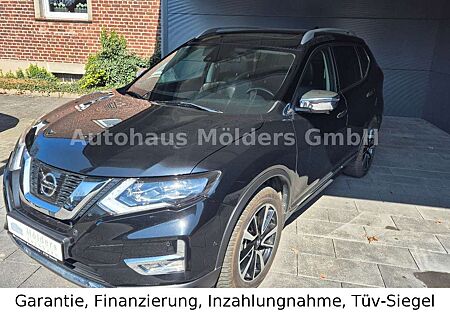 Nissan X-Trail 2,0 dCi *Garantie*AHK*7-Sitzer*259€ mtl.