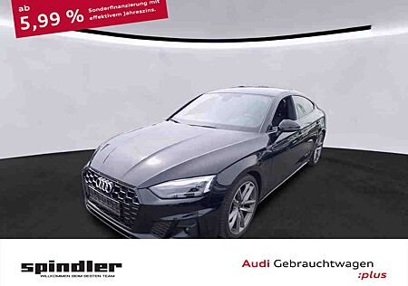 Audi A5 S-Line 35 TDI S-tronic / Navi, AHK