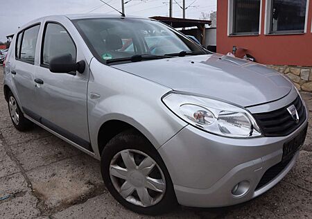 Dacia Sandero Eco1,2 Ltr. - 63 kW 16V