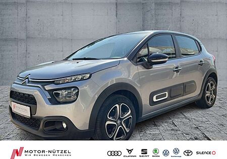 Citroën C3 Citroen 1.2 PT 110 EAT6 SHINE LED+NSW+PDC+GRA+BT+DAB