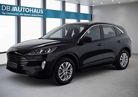 Ford Kuga Titanium 2.5 DuraTec PHEV