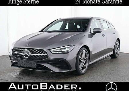 Mercedes-Benz CLA 180 SB AMG LED KeylGO Park-Spgl-Pkt eHe RFK