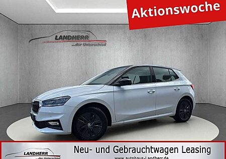 Skoda Fabia evo Style//Rückfahrkamera/Klimaautomatik