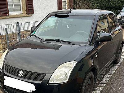 Suzuki Swift 1.3 DDiS Comfort