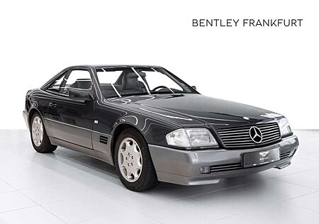Mercedes-Benz 300 SL 2. Hand von BENTLEY FRANKFURT